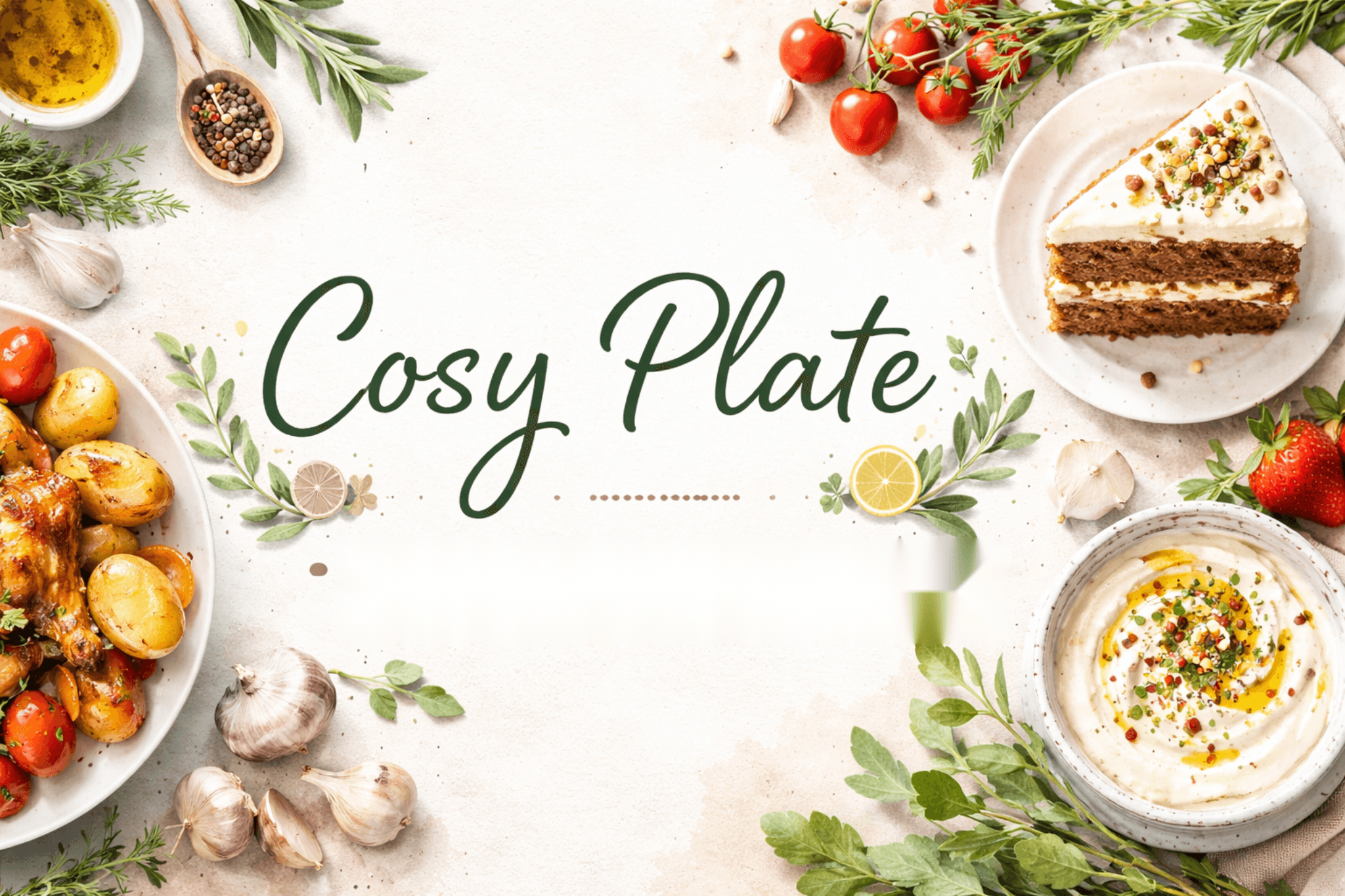 Cosy Plate fresh food delivery and meal delivery in Hampshire